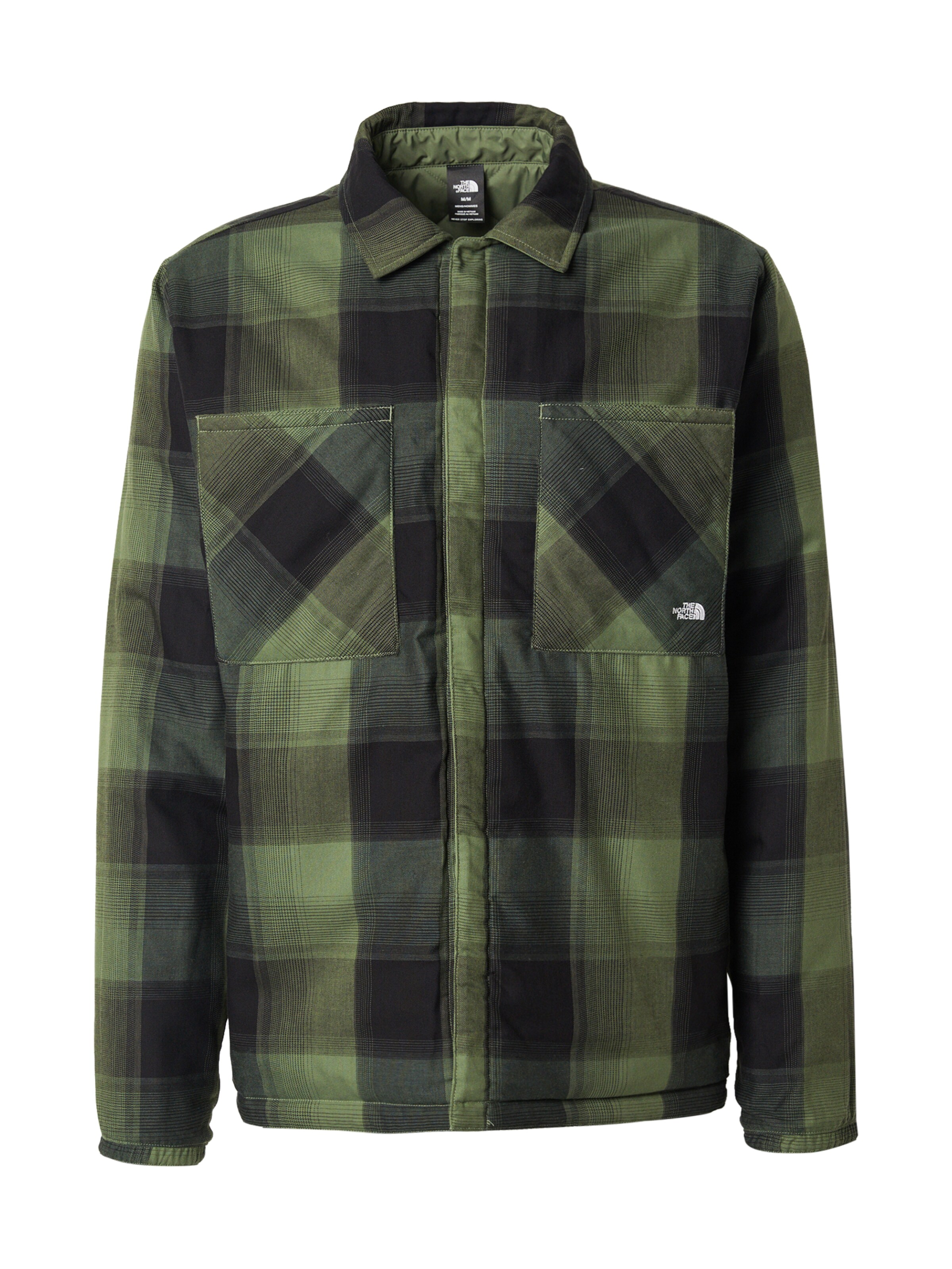 THE NORTH FACE Спортно яке в сиво