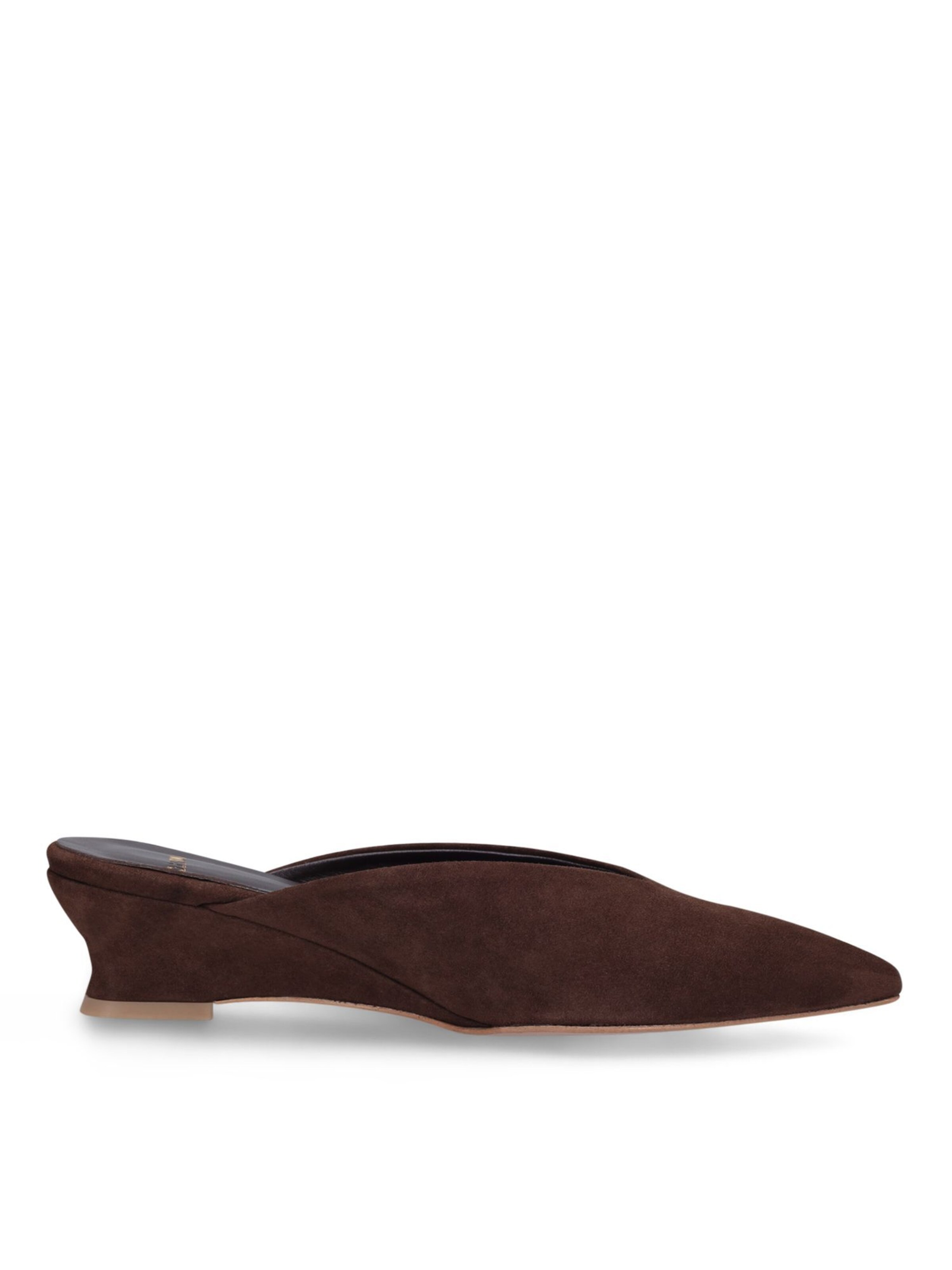 Mule MANFIELD en marron