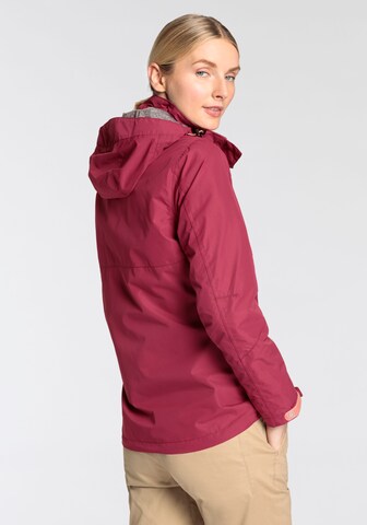 KILLTEC Performance Jacket in Red