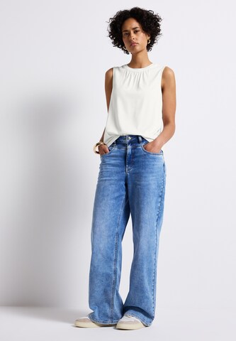 STREET ONE Top in Weiß