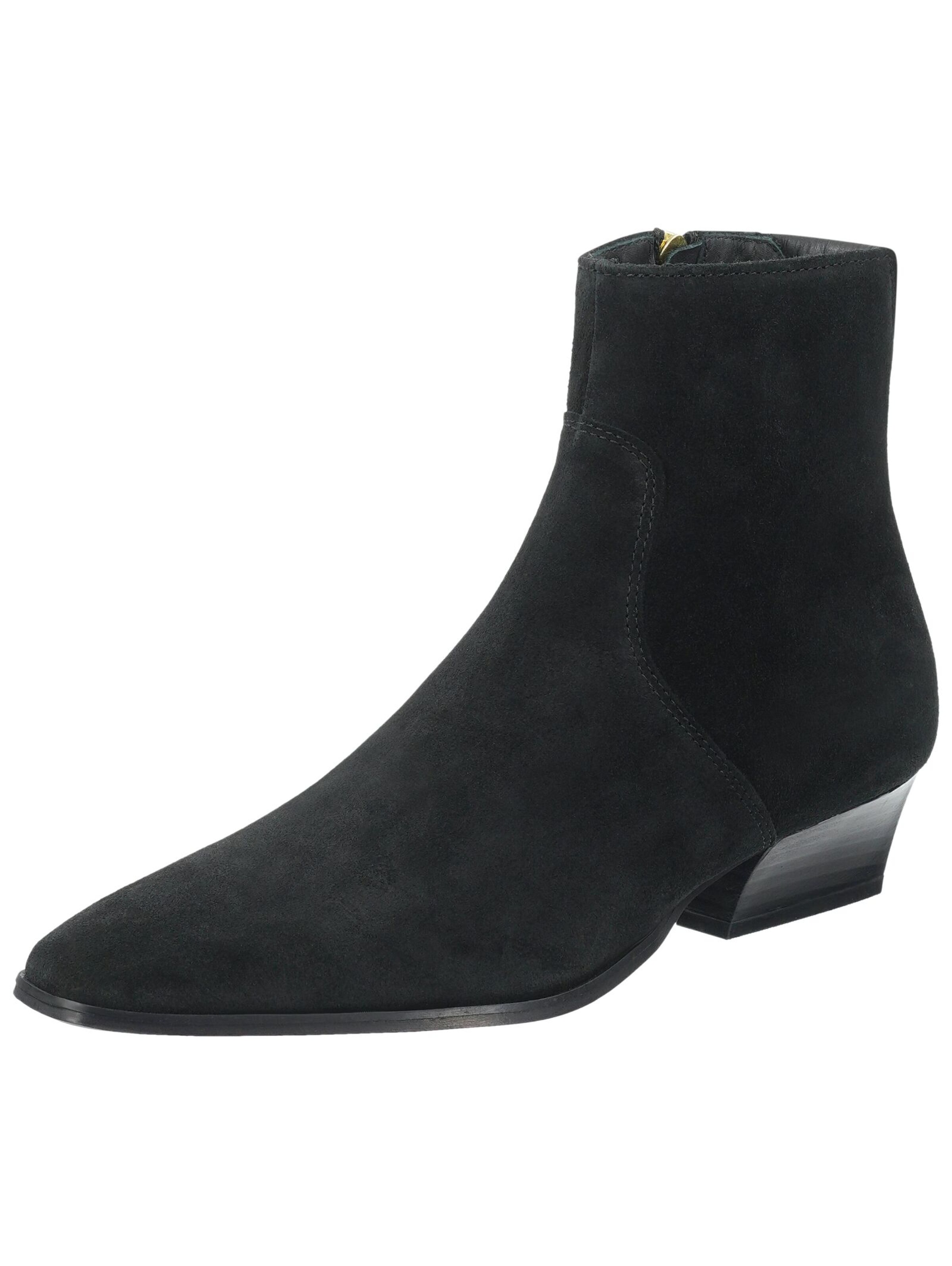 GANT Stiefelette in Schwarz: Vorderseite
