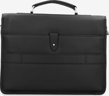 Picard Document Bag 'Milano' in Black