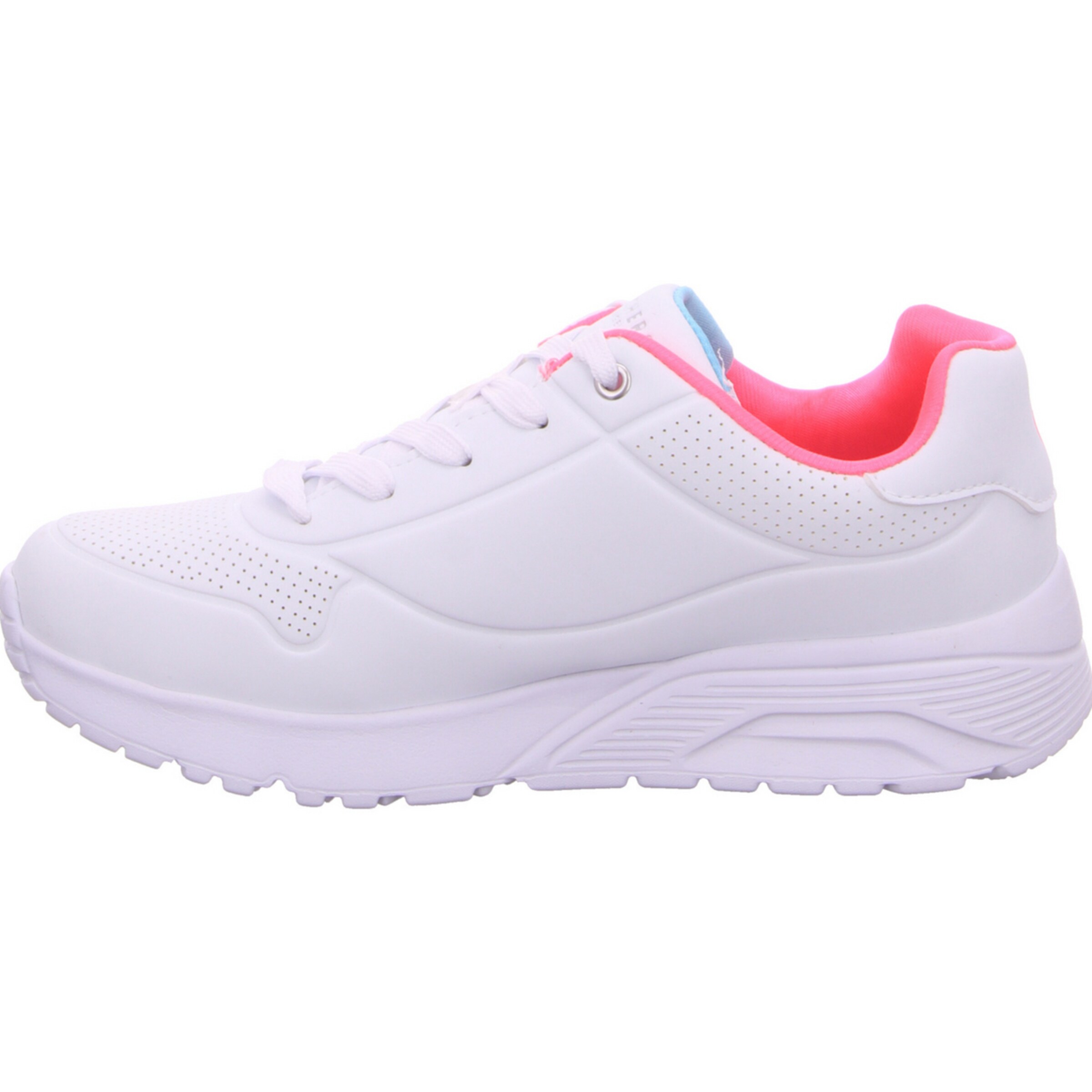 SKECHERS Sneakers 'Lite My Drip' in White