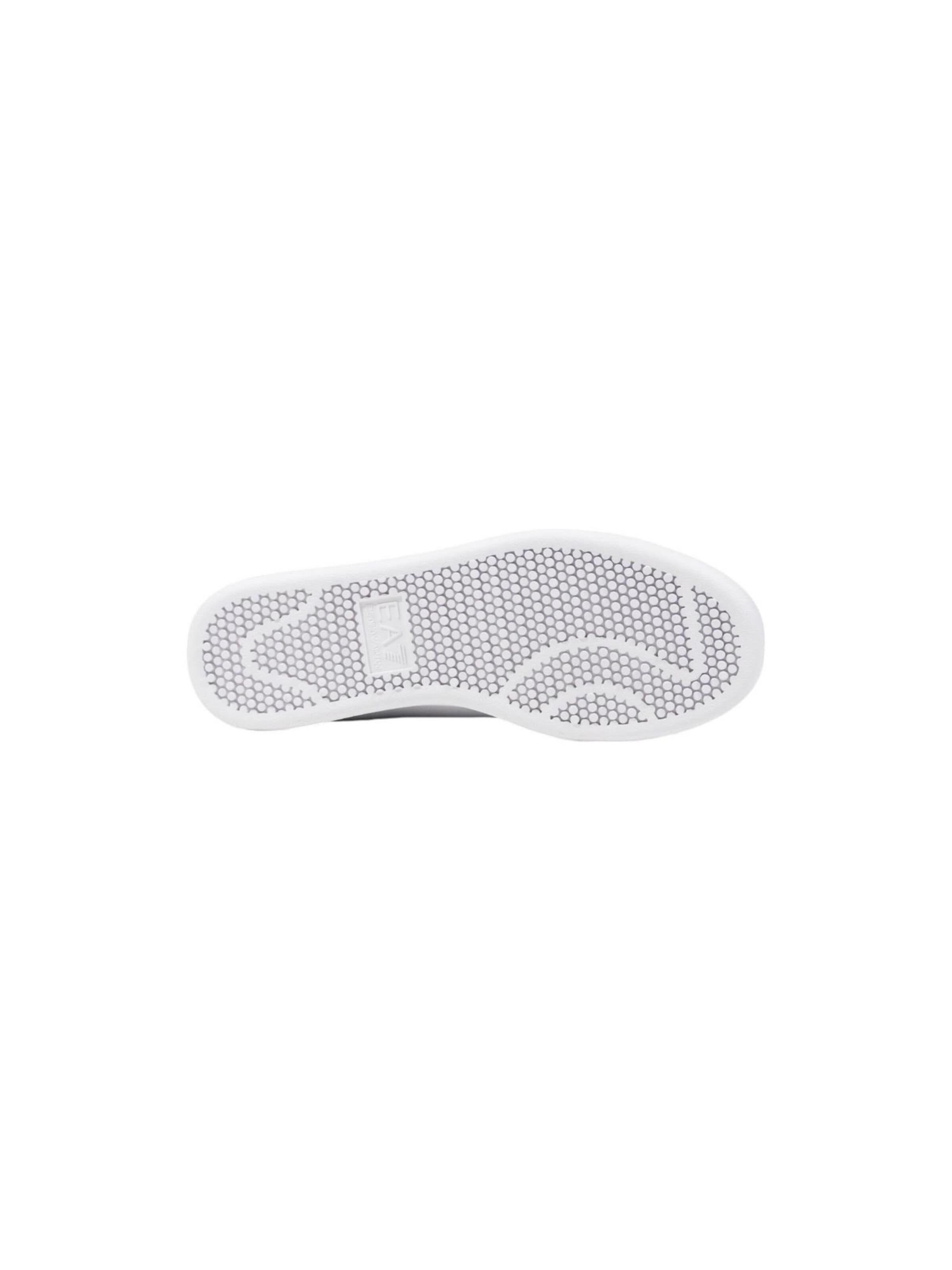 Sneaker bassa 'Unisex 7X000331 AF10848' di EA7 Emporio Armani in bianco