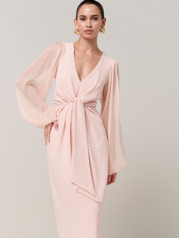 Sável Платье 'Indiana' в Ярко-розовый