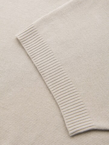 Ombre Shirt in Grijs