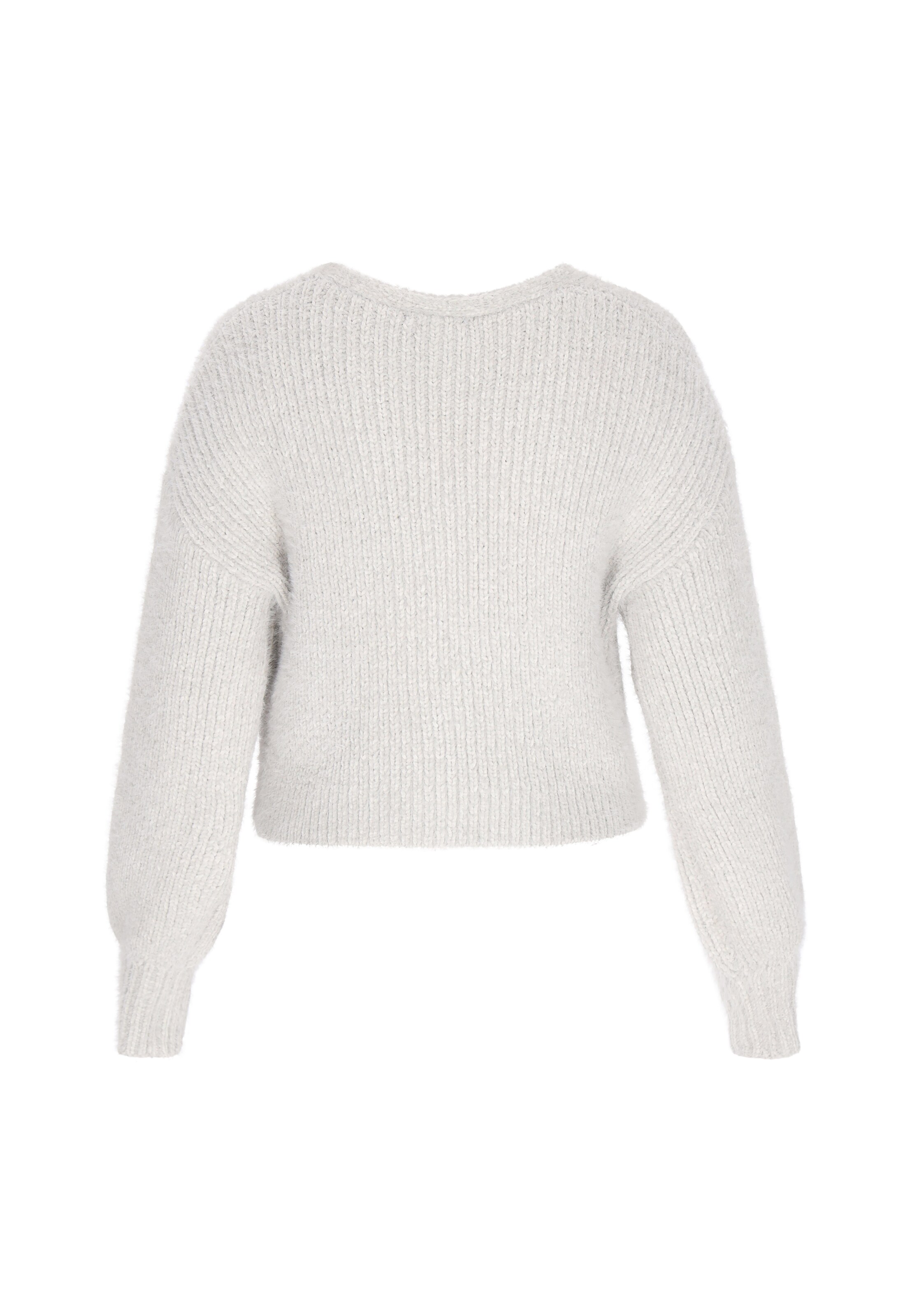 DreiMaster Vintage Kampsun, värv hall