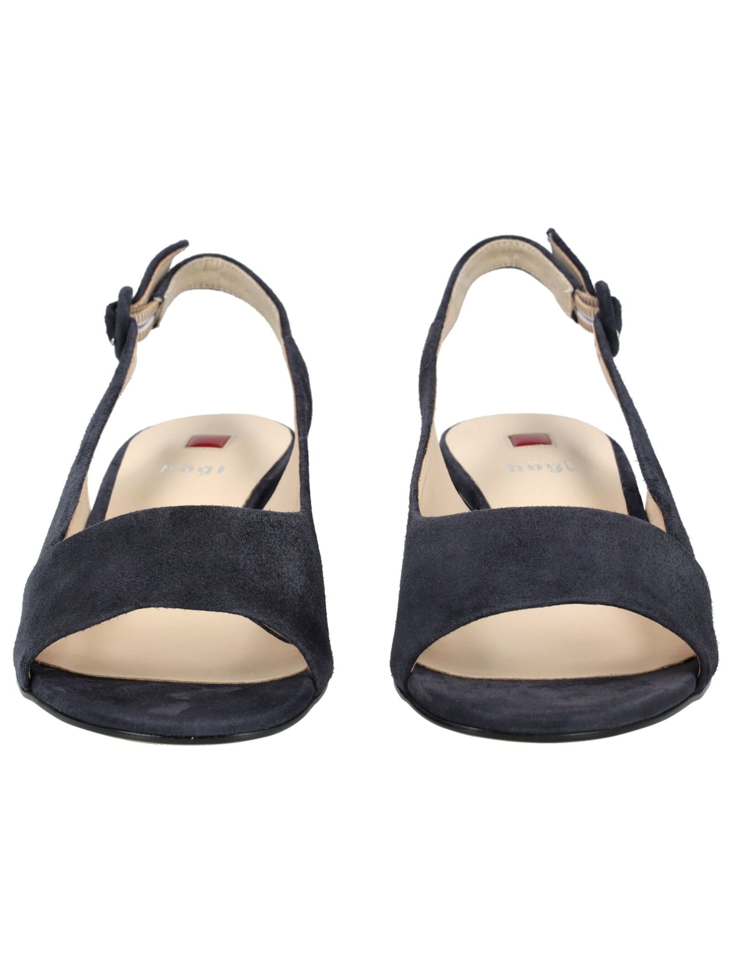 Sandalo di Högl in blu