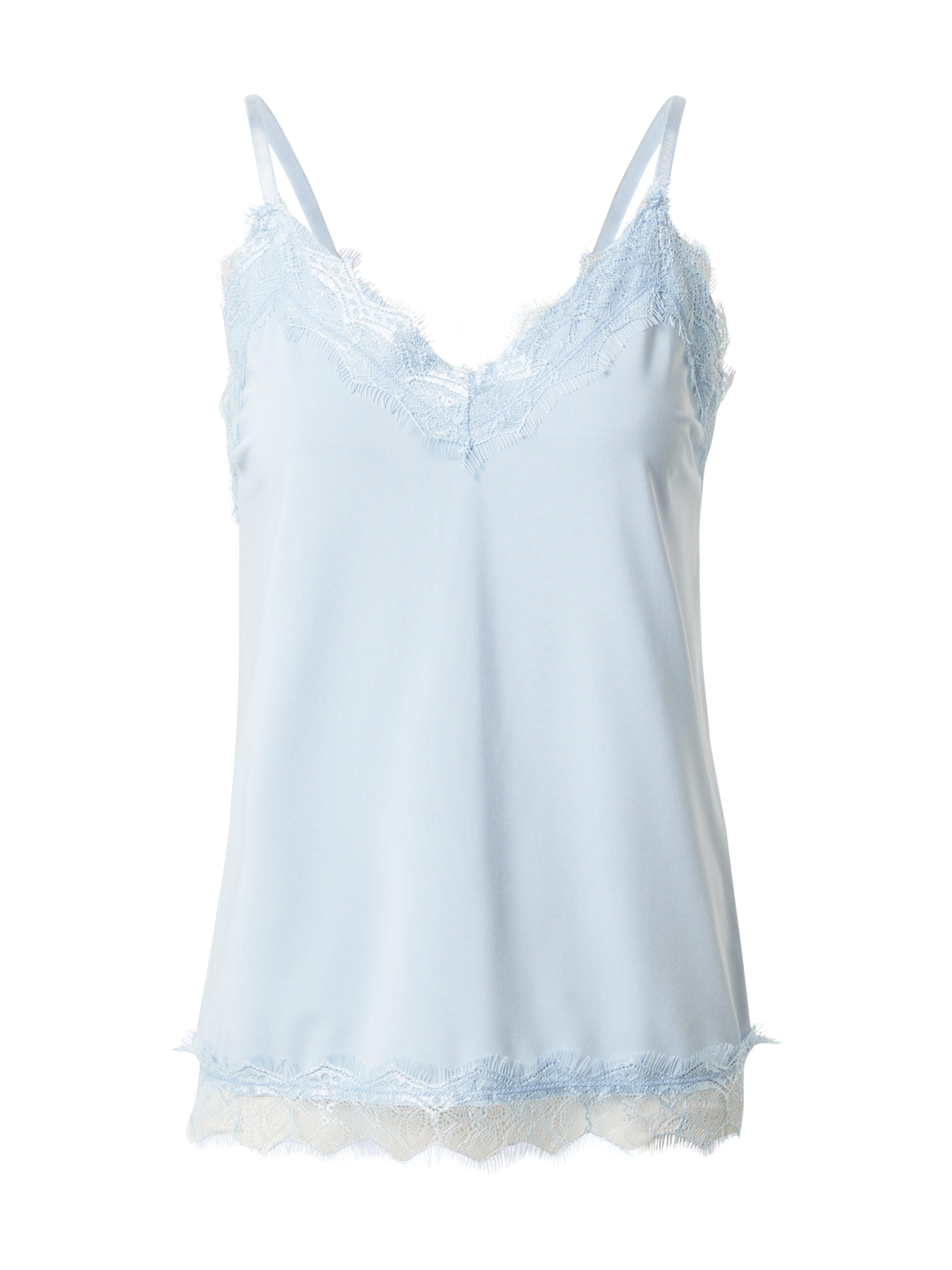 Haut &#x27;BICCO&#x27; Freequent en bleu : devant