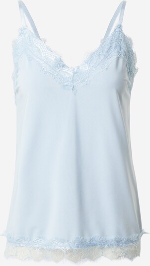 Freequent Top 'BICCO' in Light blue, Item view
