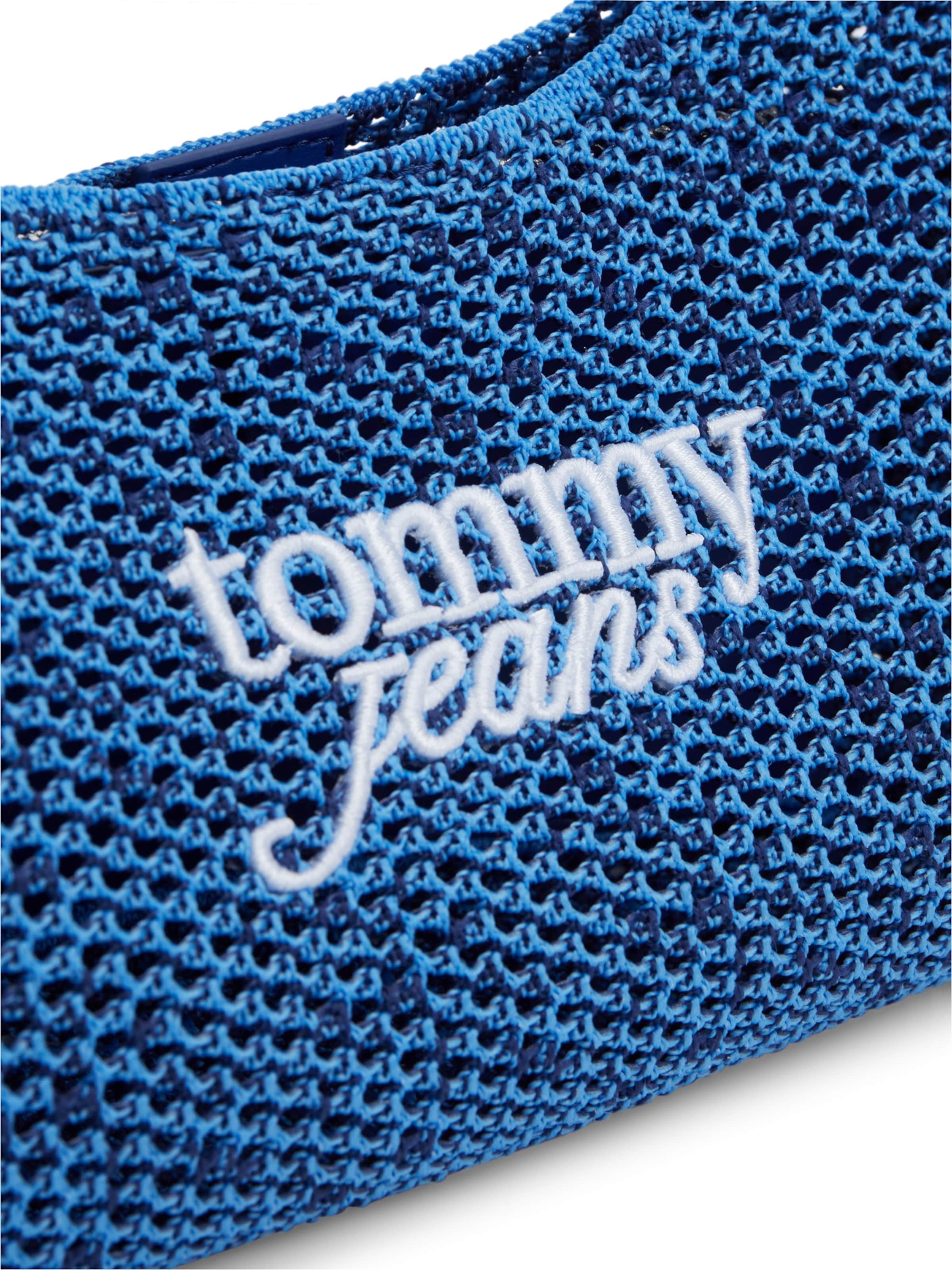 Tommy Jeans Käsilaukku värissä sininen