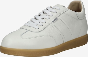 Sneaker bassa di Nero Giardini in bianco: frontale