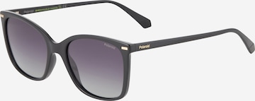 Polaroid - Gafas de sol 'PLD 4108/S' en negro: frente