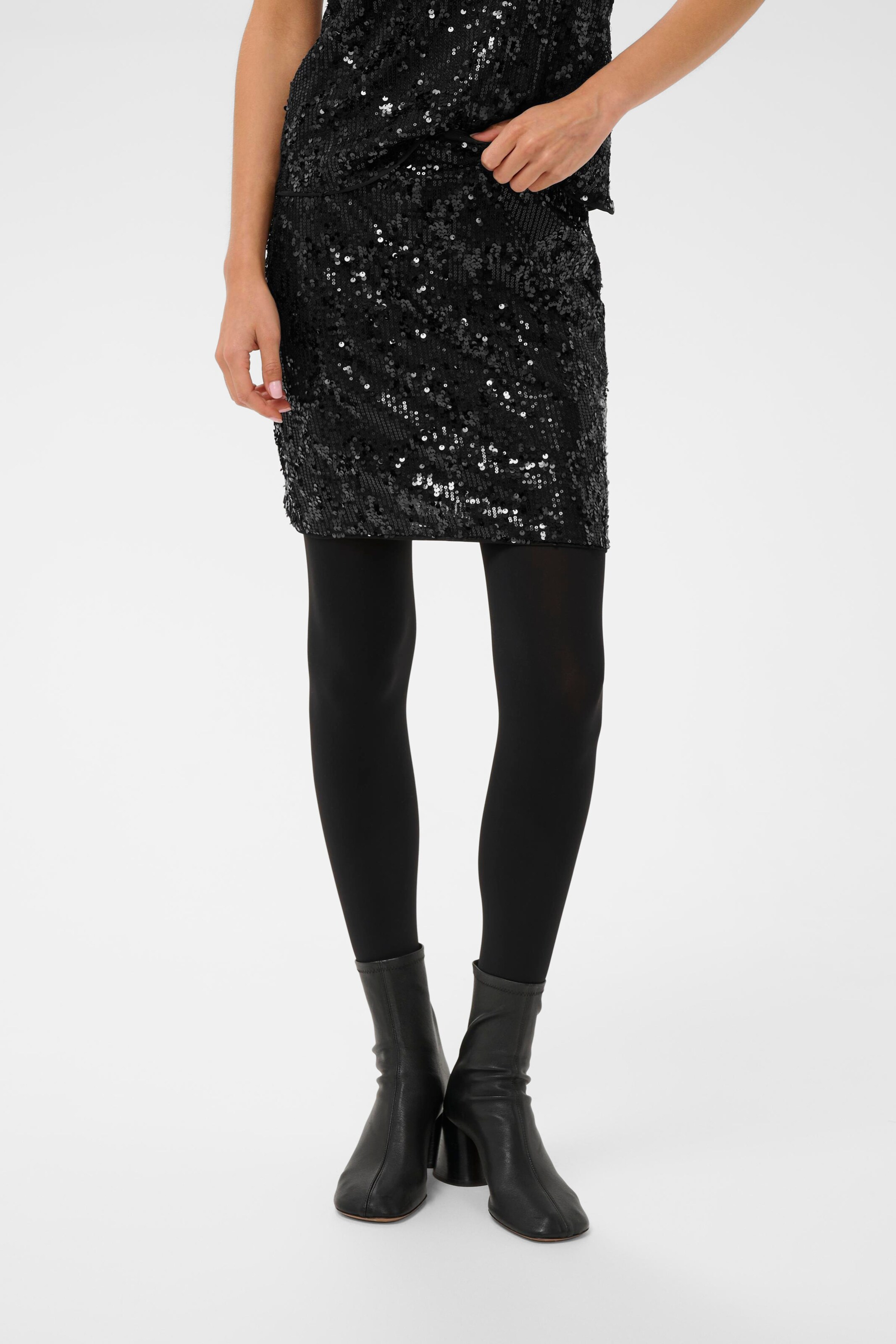 InWear Skirt 'KimbaIW' in Black
