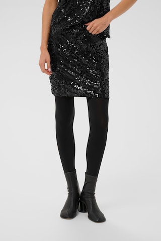 InWear - Falda 'KimbaIW' en negro