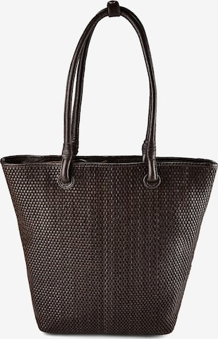 Harbour 2nd Shopper in Braun: Vorderseite