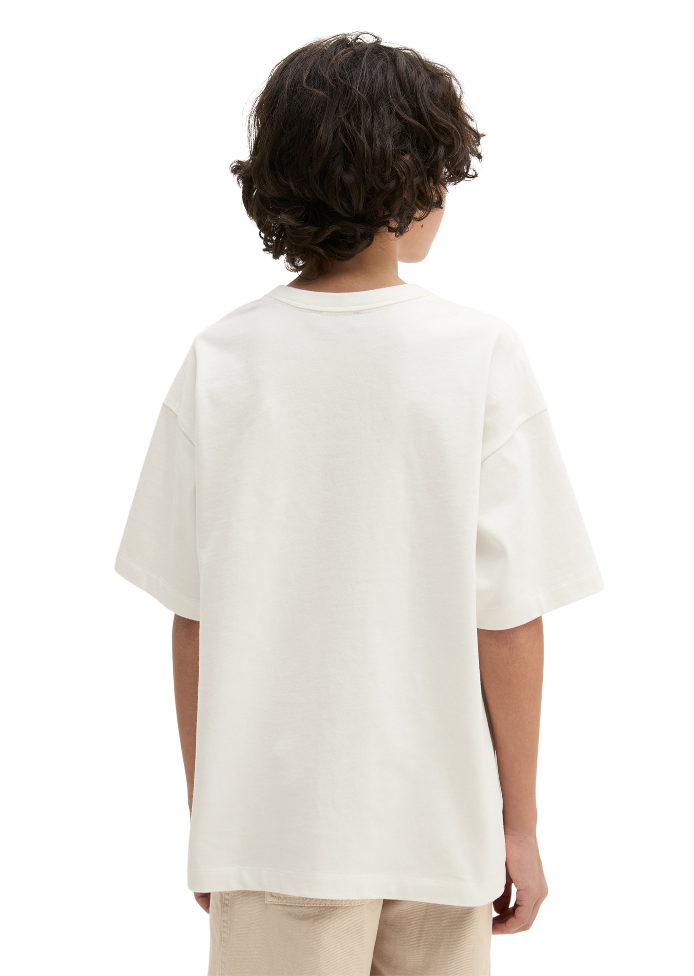Marc O'Polo Shirt in Wit