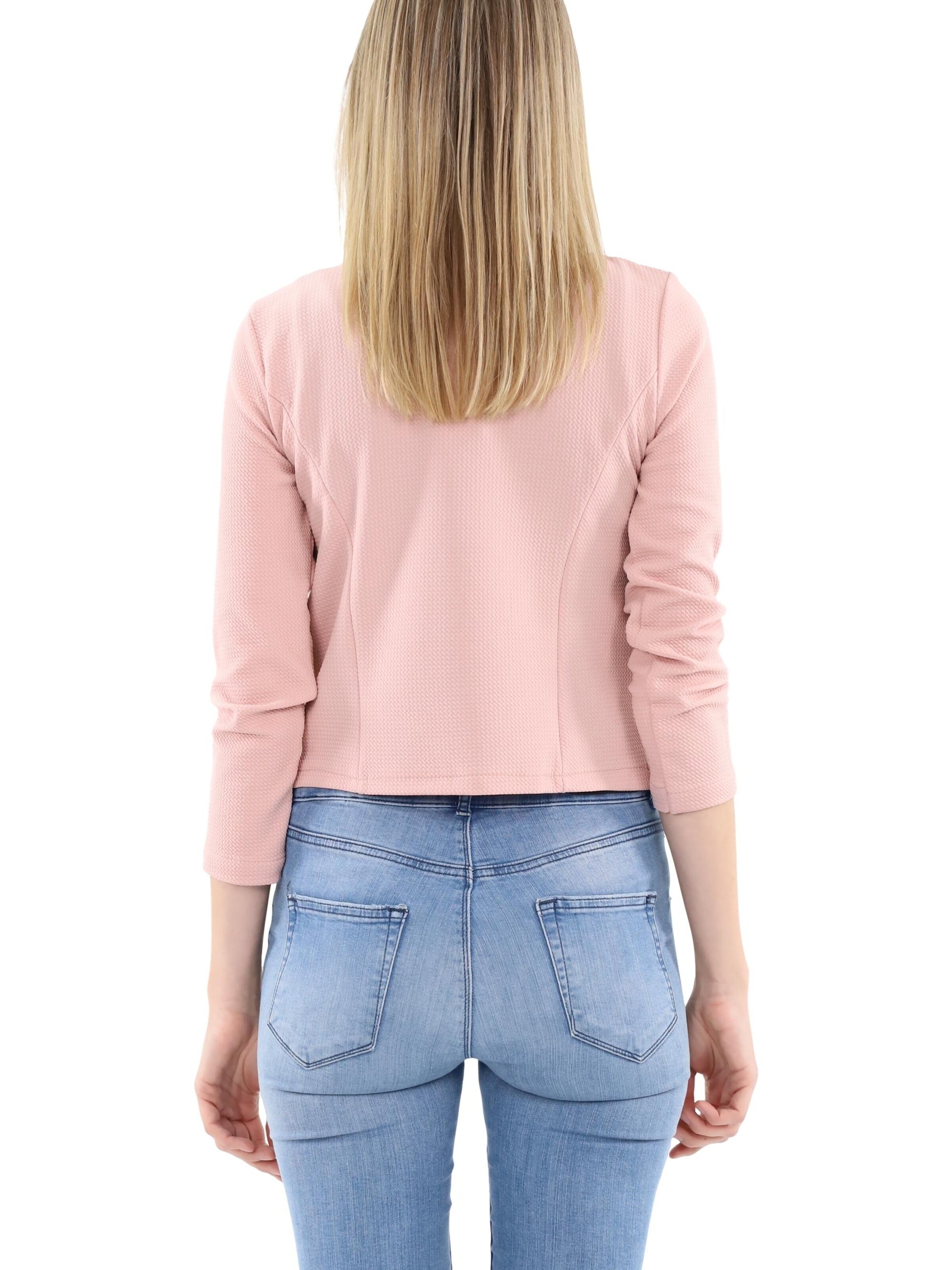 malito more than fashion Blazer in Pink