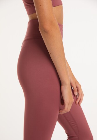 TALENCE Skinny Leggings in Pink