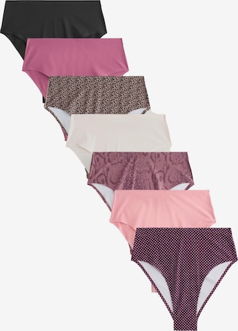 Next Alushousut värissä ruskea: etupuoli