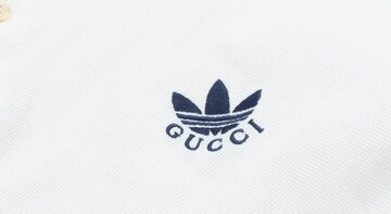 Gucci Shirt in XL in White