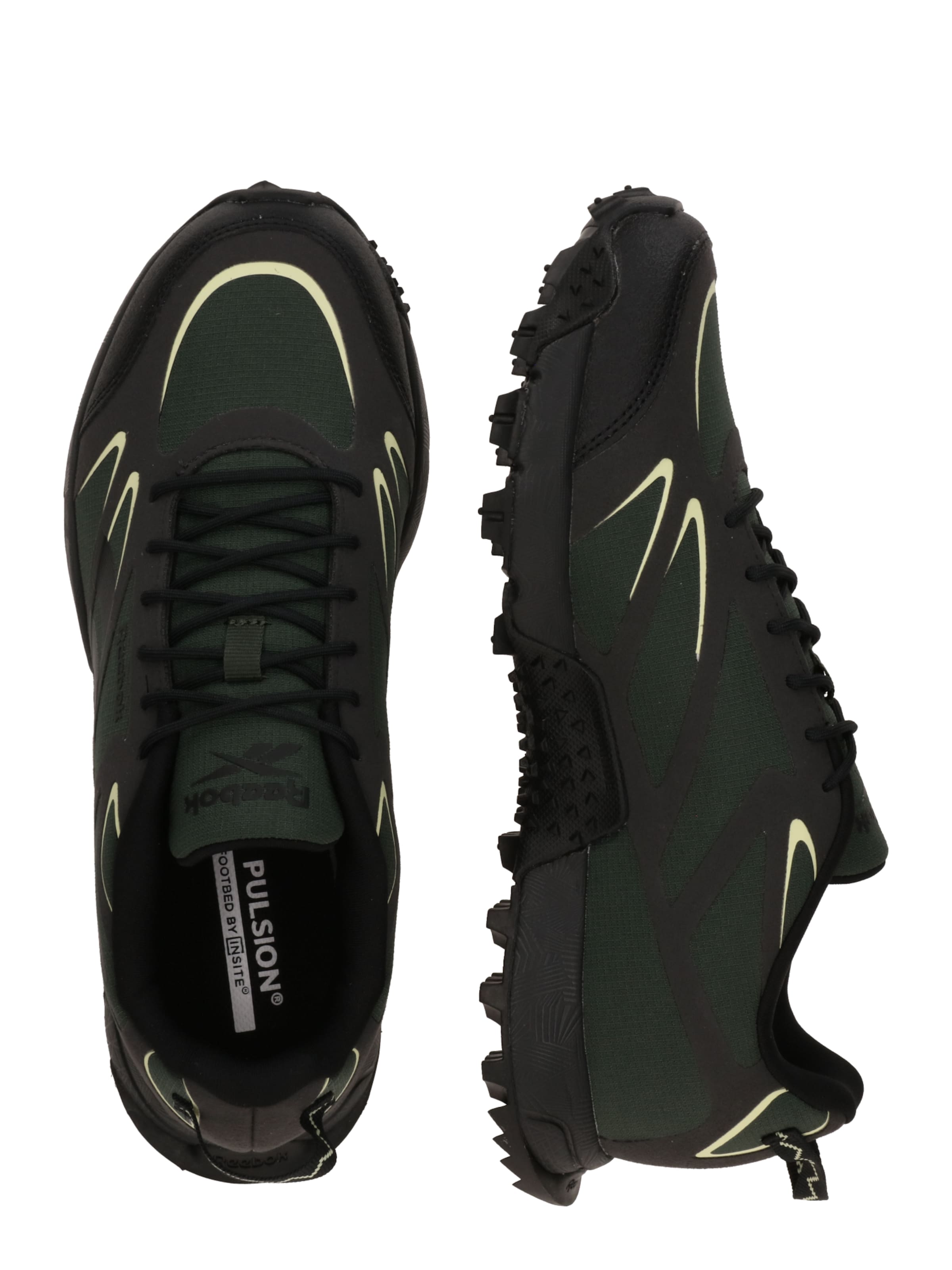 Reebok Běžecká obuv 'AT CRAZE 3' – černá