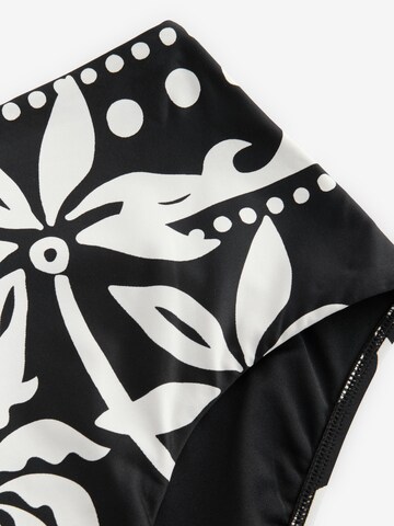 Bas de bikini Next en noir