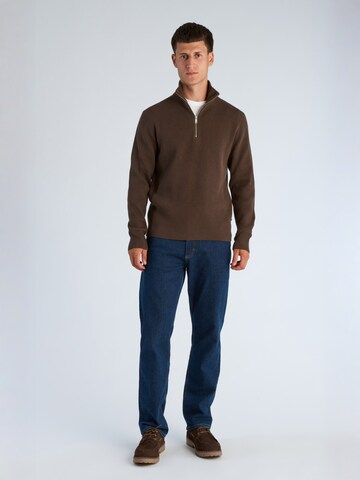 Junk de Luxe Sweater in Brown