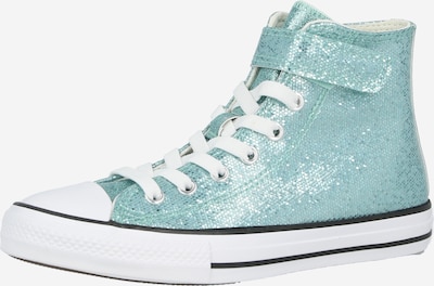 27 dydžio Sportbačiai 'CHUCK TAYLOR ALL STAR' iš CONVERSE, spalva – vandens spalva / juoda / balta, Prekių apžvalga
