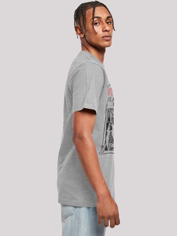 T-Shirt F4NT4STIC en gris