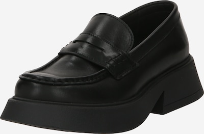 Bianco Classic Flats 'Hailey' in Black, Item view
