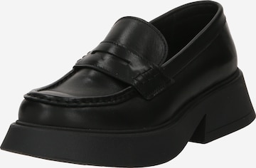 Bianco - Zapatillas 'Hailey' en negro: frente