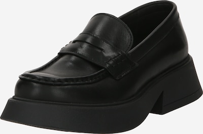 Bianco Slipper 'Hailey' in schwarz, Produktansicht