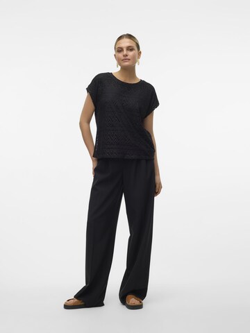 VERO MODA Shirt 'MAYA' in Black