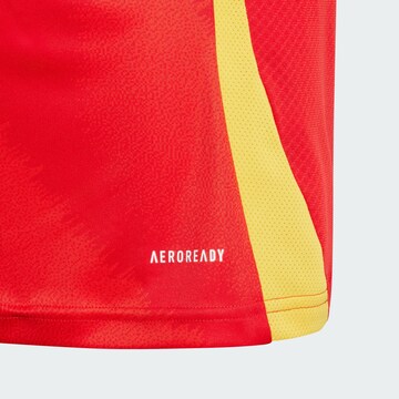 ADIDAS PERFORMANCE - Camiseta funcional 'Spain 24' en rojo
