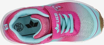 LICO Athletic Shoes 'Barney' in Blue