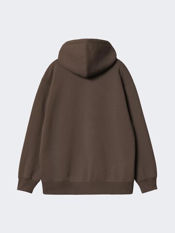 Carhartt WIP Sweatshirt in Braun