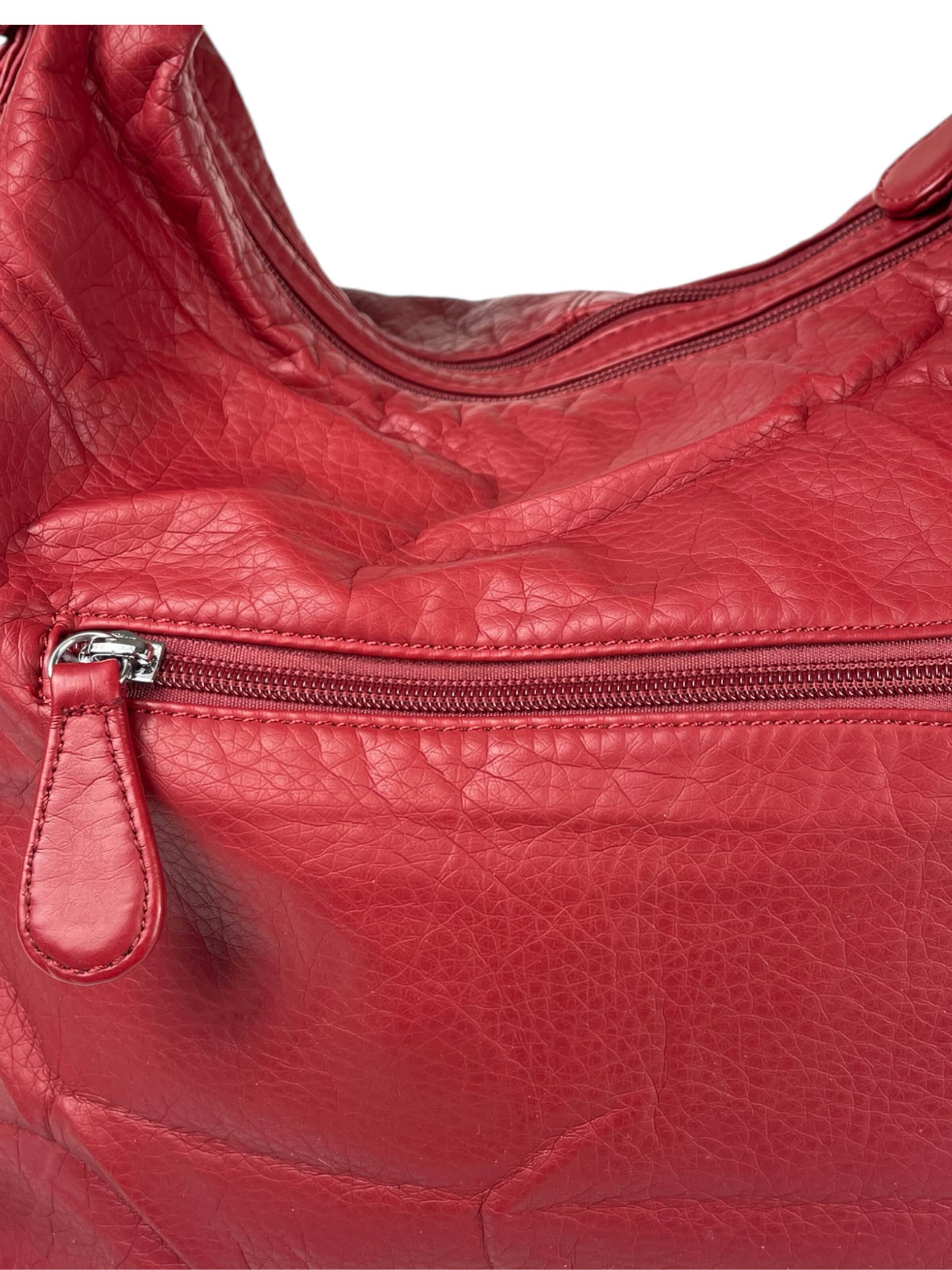 Kumixi - Mochila '2in1 Rucksacktasche' en rojo