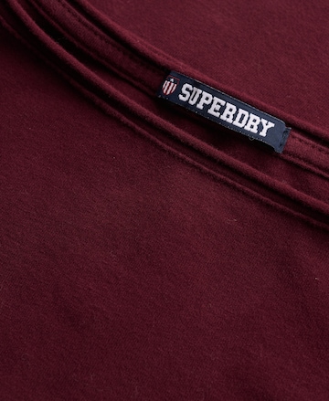 Superdry & Co Shirt 'Bardot' in Rood