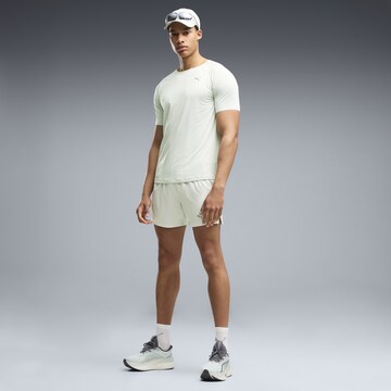 PUMA Functioneel shirt 'CLOUDSPUN' in Groen