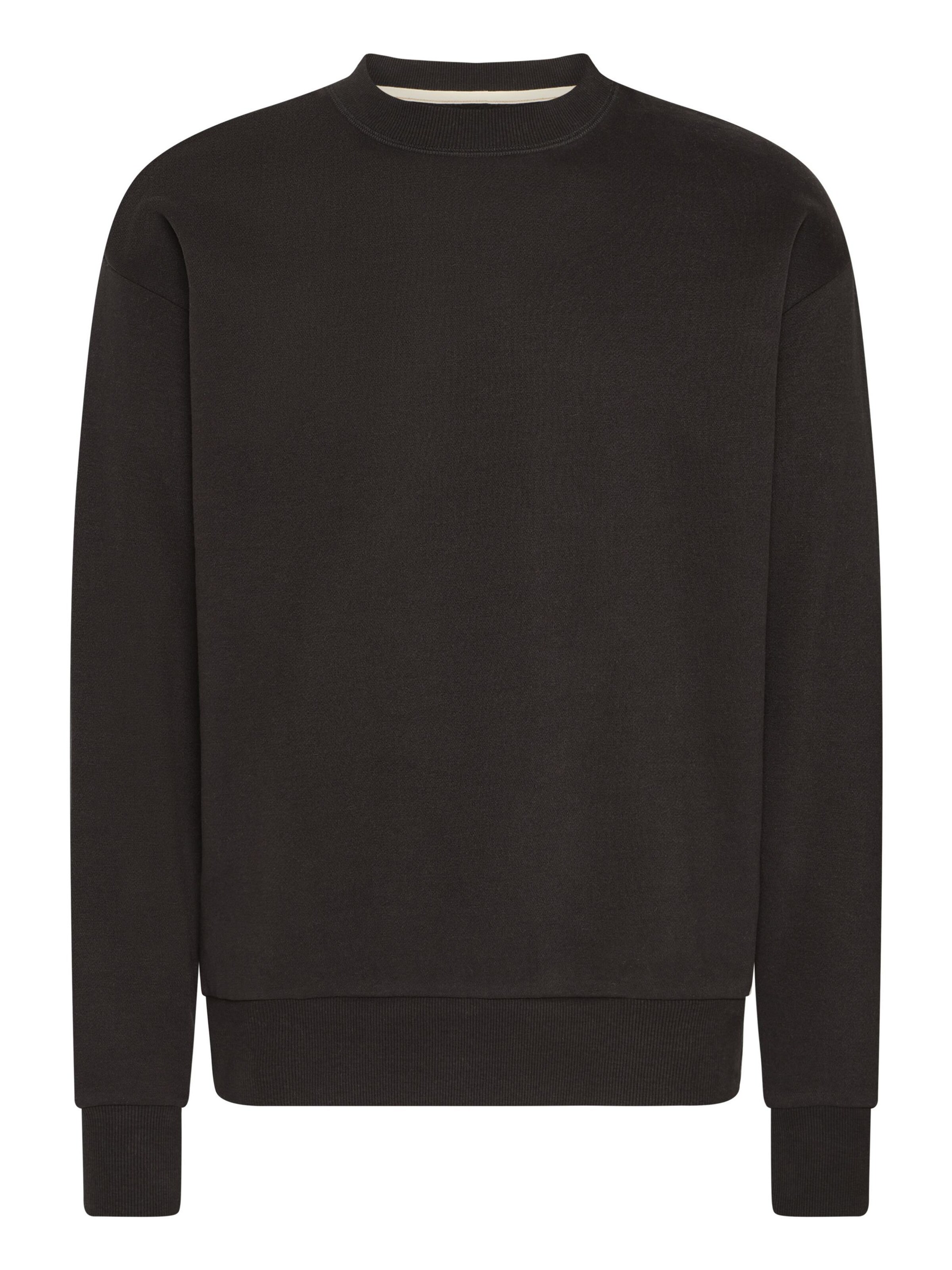 BLEND Pullover 'Copper' in Schwarz: Vorderseite