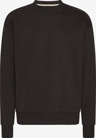 BLEND Pullover 'Copper' in Schwarz: Vorderseite