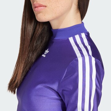 ADIDAS ORIGINALS Tričko - fialová