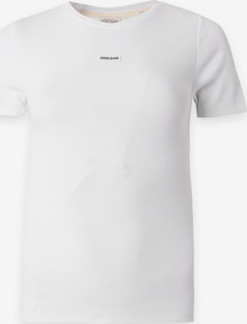GUESS JEANS Paita värissä valkoinen: etupuoli
