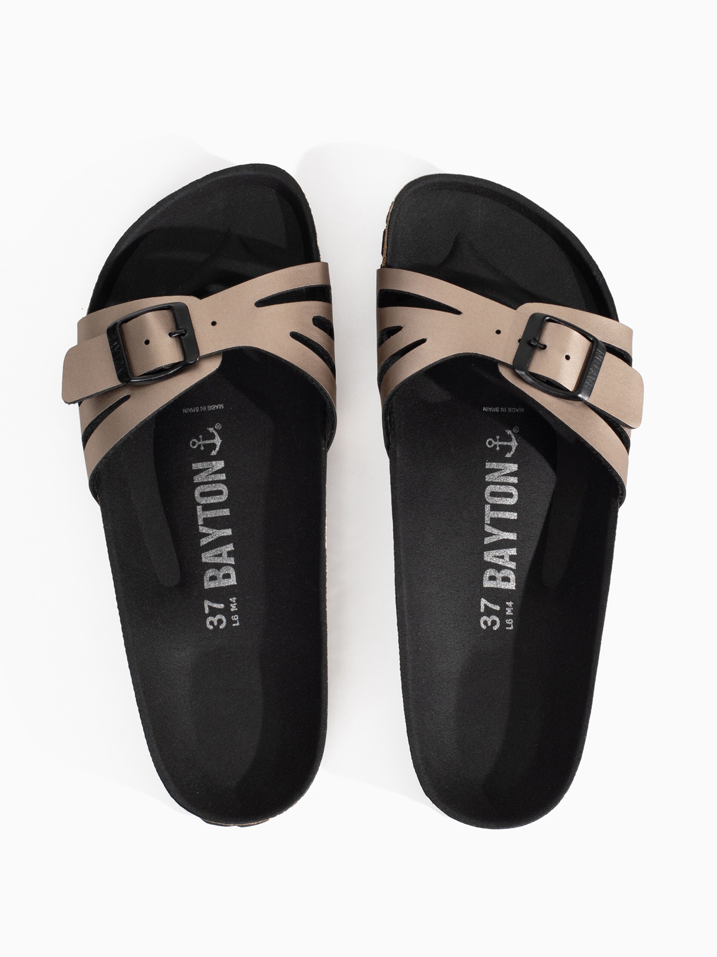 Bayton Mules Athena in Brown ABOUT YOU