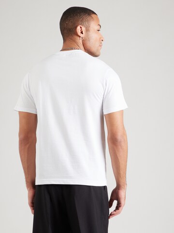 19V69 ITALIA Shirt 'Rafael' in White