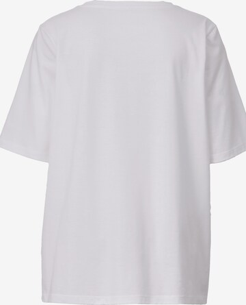 T-shirt Sara Lindholm en blanc