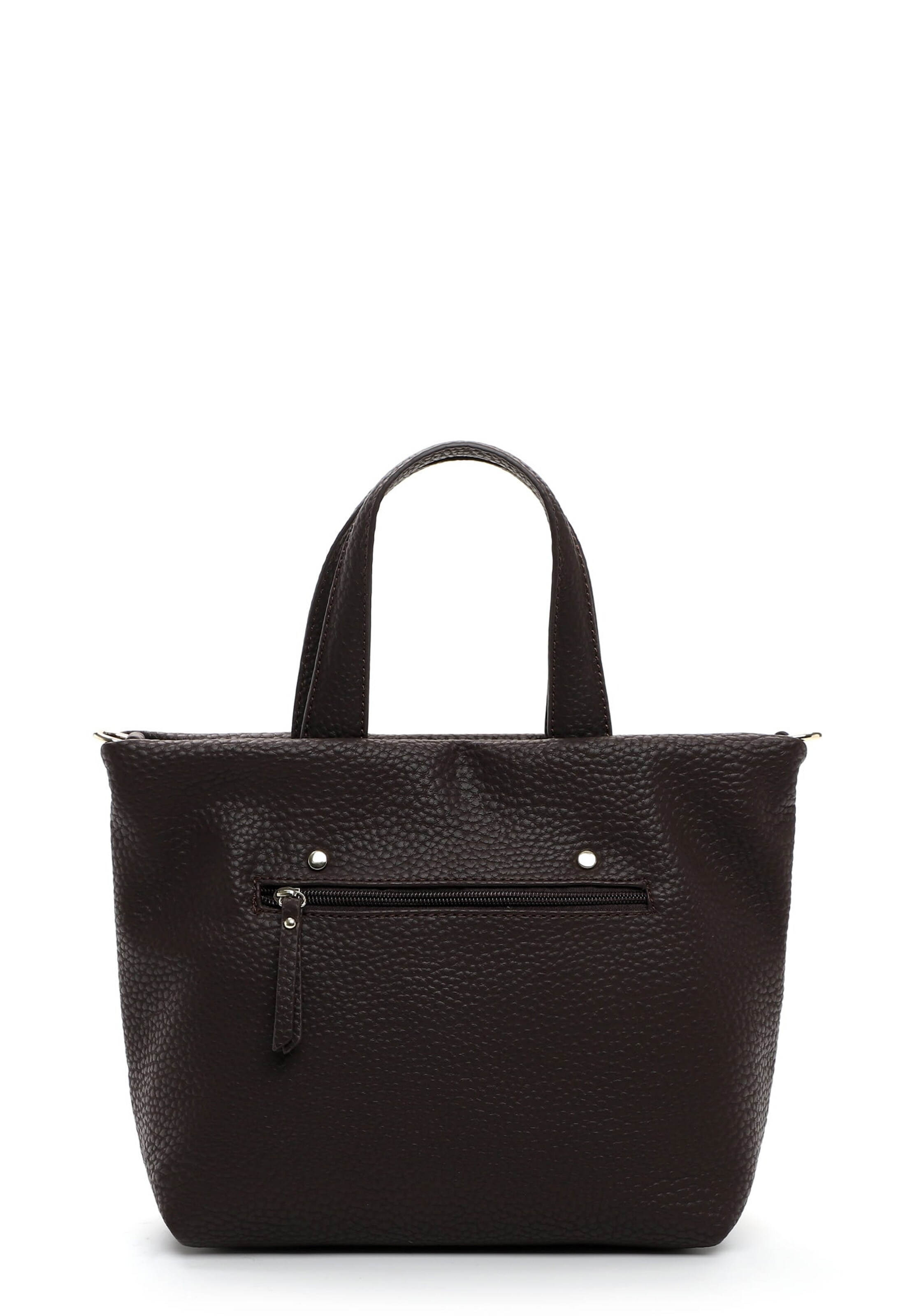 Emily & Noah Shopper 'Heidi' in Brown