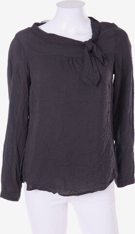 zero Blouse & Tunic in XS in Grey: front