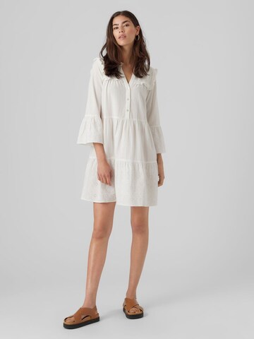 VERO MODA Tunic in White